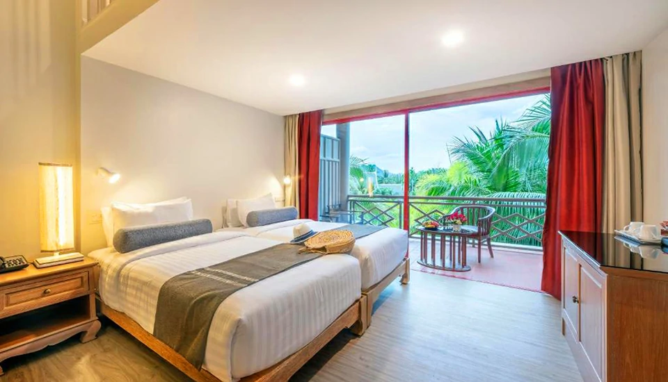 هتل چادا تای ویلیج